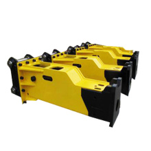 hydraulic breaker sb81 box type hydraulic breaker price